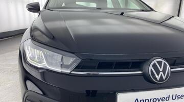 2022 Volkswagen 1.0 EVO Life Euro 6 5-door (Black) - Image: 36