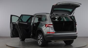 2023 Škoda 2.0 TDI SE Drive DSG 4WD Euro 6 5-door (5 Seat) (Grey) - Image: 12