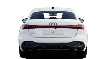 2025 Audi 2.0 TFSI Edition 1 Saloon S Tronic Euro 6 5-door (White) - Image: 4