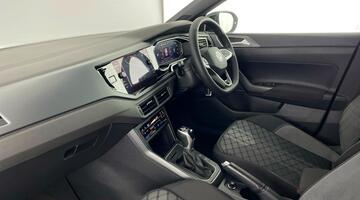 2023 Volkswagen TSI R-Line DSG Euro 6 5-door (White) - Image: 2