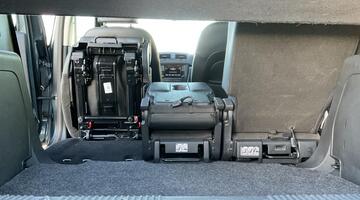 2017 Škoda TSI SE L Drive Outdoor DSG Euro 6 5-door (Grey) - Image: 40