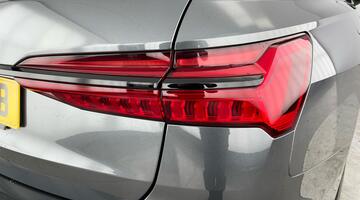 2025 Audi 2.0 TFSI 40 Black Edition S Tronic Euro 6 5-door (Grey) - Image: 30