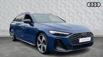 2025 Audi 2.0 TFSI Edition 1 S Tronic Euro 6 5-door (Blue) - Image: 1