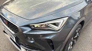 2022 CUPRA 2.0 TSI VZDSG 4-doorive Euro 6 5dr (Grey) - Image: 26