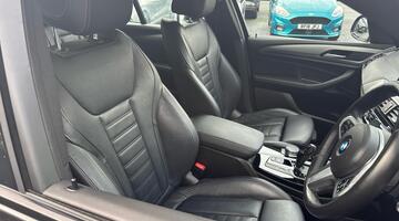 2022 BMW 2.0 30e 12kWh M Sport Auto xDrive Euro 6 5-door (Grey) - Image: 29