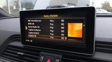 2018 Audi 2.0 TDI 40 S line S Tronic quattro Euro 6 5-door (Black) - Image: 34