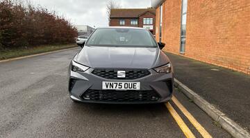 2026 SEAT 1.0 TSI FR Sport Euro 6 5-door (Grey) - Image: 9