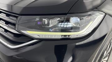 2022 Volkswagen 1.0 TSI Black Edition Euro 6 5-door (Black) - Image: 32