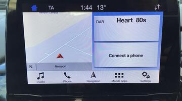 2019 Ford 1.0T EcoBoost Titanium Euro 6 5-door (Blue) - Image: 7