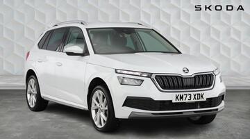 2023 Škoda 1.0 TSI SE L Executive DSG Euro 6 5-door (White) - Image: 1