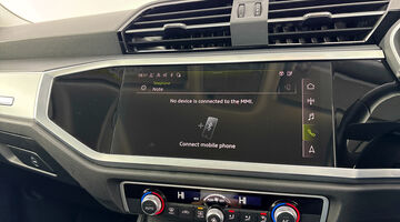 2022 Audi TFSIe 45 Technik S Tronic Euro 6 5-door 13kWh (White) - Image: 15