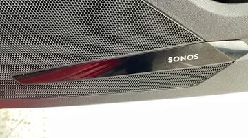 2025 Audi TFSI 35 Black Edition Sportback S Tronic Euro 6 5-door (Red) - Image: 16