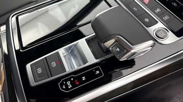 2025 Audi 3.0 TDI V6 50 Black Edition Tiptronic quattro Euro 6 5-door (Black) - Image: 16