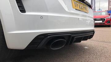 2022 Audi TFSI Sport Edition S Tronic quattro Euro 6 3-door (White) - Image: 45