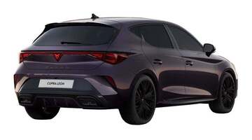 2025 CUPRA ETSI Shadow Edition DSG Euro 6 5-door (Unlisted) - Image: 3