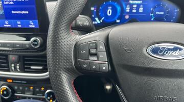 2022 Ford EcoBoost ST-3 Euro 6 3-door (Green) - Image: 10