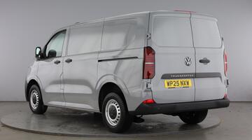 2025 Volkswagen 2.0 TDI T3Commerce Auto FWD SWB Euro 6 5-door (Grey) - Image: 3