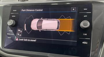 2021 Volkswagen 2.0 TDI Life DSG Euro 6 5-door (Silver) - Image: 19