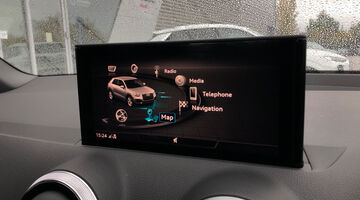 2021 Audi 1.0 TFSI 30 S line Euro 6 5-door (Black) - Image: 29