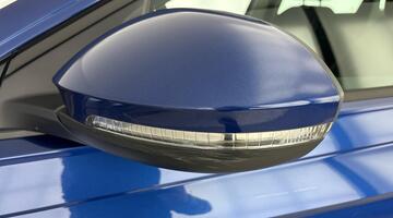 2023 Volkswagen 1.0 TSI Life DSG Euro 6 5-door (Blue) - Image: 34