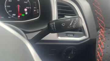 2025 SEAT TSI EVO FR Sport DSG Euro 6 5-door (Black) - Image: 20