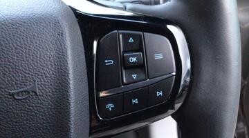 2025 Ford 320 65kWh Sport Auto L1 H1 5-door (Grey) - Image: 12