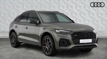2023 Audi 2.0 TFSI 45 Edition 1 Sportback S Tronic quattro Euro 6 5-door (Grey) - Image: 1