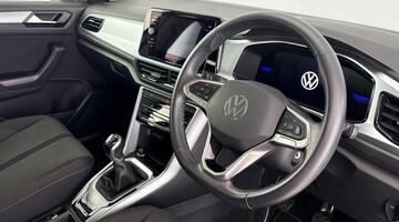 2023 Volkswagen 1.0 TSI Life Euro 6 5-door (Grey) - Image: 6