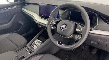 2024 Škoda TSI e-TEC MHEV ACT SE Technology DSG Euro 6 5-door (Grey) - Image: 6