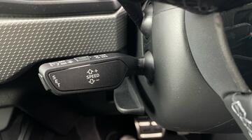 2025 Audi 1.0 TFSI 25 Black Edition Sportback S Tronic Euro 6 5-door (Grey) - Image: 21