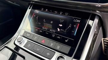 2025 Audi 3.0 TDI V6 50 Black Edition Tiptronic quattro Euro 6 5-door (Black) - Image: 17