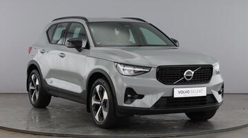 2024 Volvo 2.0 B3 MHEV Plus DCT Auto Euro 6 5-door (Grey) - Image: 1