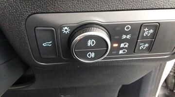 2023 Ford EcoBoost Graphite Tech Edition Euro 6 5-door (Grey) - Image: 21