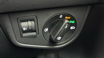 2025 Volkswagen 1.0 TSI Match DSG Euro 6 5-door (Grey) - Image: 20