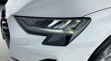 2025 Audi TFSI 30 Sport Euro 6 4-door (White) - Image: 37