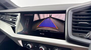 2025 Audi TFSI 35 S line Sportback S Tronic Euro 6 5-door (Black) - Image: 17