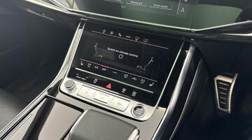 2022 Audi 3.0 TDI V6 50 Vorsprung Tiptronic quattro Euro 6 5-door (Grey) - Image: 21