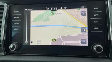 2022 Škoda TSI ACT SE L Executive DSG Euro 6 5-door (7 Seat) (White) - Image: 27