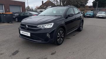 2024 Volkswagen 1.0 TSI Life DSG Euro 6 5-door (Black) - Image: 17