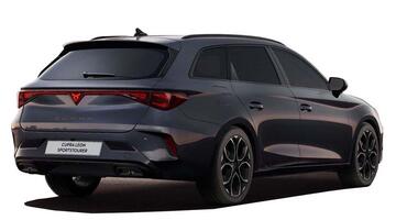 2025 CUPRA ETSI V2 DSG Euro 6 5-door (Grey) - Image: 33