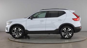 2024 Volvo 2.0 B3 MHEV Ultra Dark DCT Auto Euro 6 5-door (Blue) - Image: 8