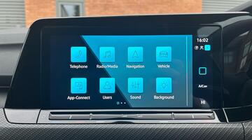 2022 Volkswagen TSI R-Line Euro 6 5-door (Grey) - Image: 29