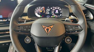 2025 CUPRA ETSI V1 DSG Euro 6 5-door (Unlisted) - Image: 14