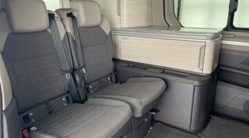 2025 Volkswagen 2.0 TDI Ocean DSG Euro 6 4-door (Grey) - Image: 29