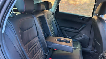 2022 SEAT TSI EVO FR Sport Euro 6 5-door (Grey) - Image: 17