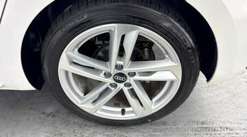 2023 Audi TFSI 35 S line Sportback S Tronic Euro 6 5-door (White) - Image: 31