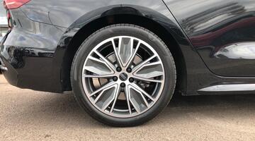 2024 Audi 2.0 TDI Edition 1 S Tronic Euro 6 5-door (Black) - Image: 5