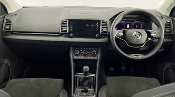 2024 Škoda TSI ACT SE L Euro 6 5-door (Black) - Image: 9