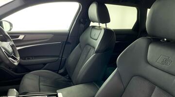 2025 Audi 2.0 TFSI 40 Black Edition S Tronic Euro 6 5-door (Grey) - Image: 43