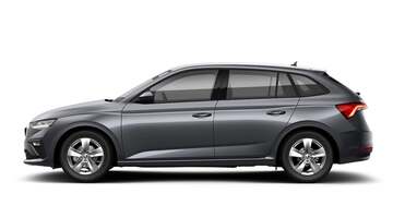 2025 Škoda 1.0 TSI SE Edition Euro 6 5-door (Grey) - Image: 39